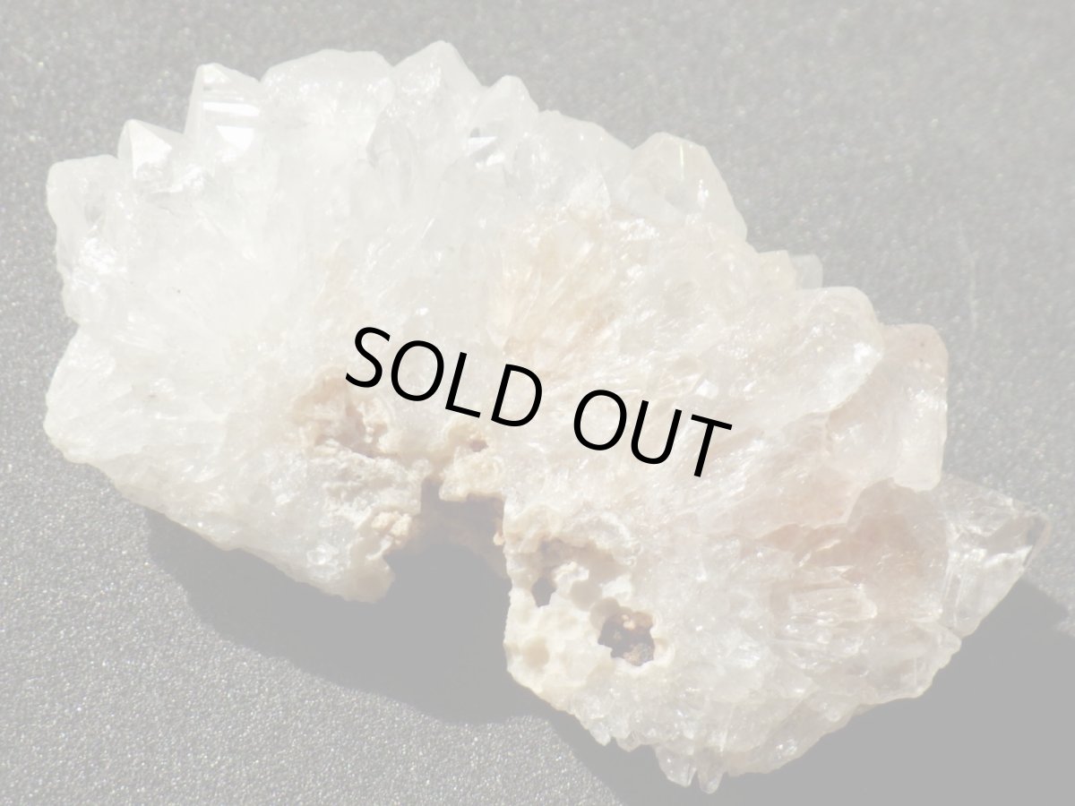 画像8: インド産虹入り水晶Ｃ (8)