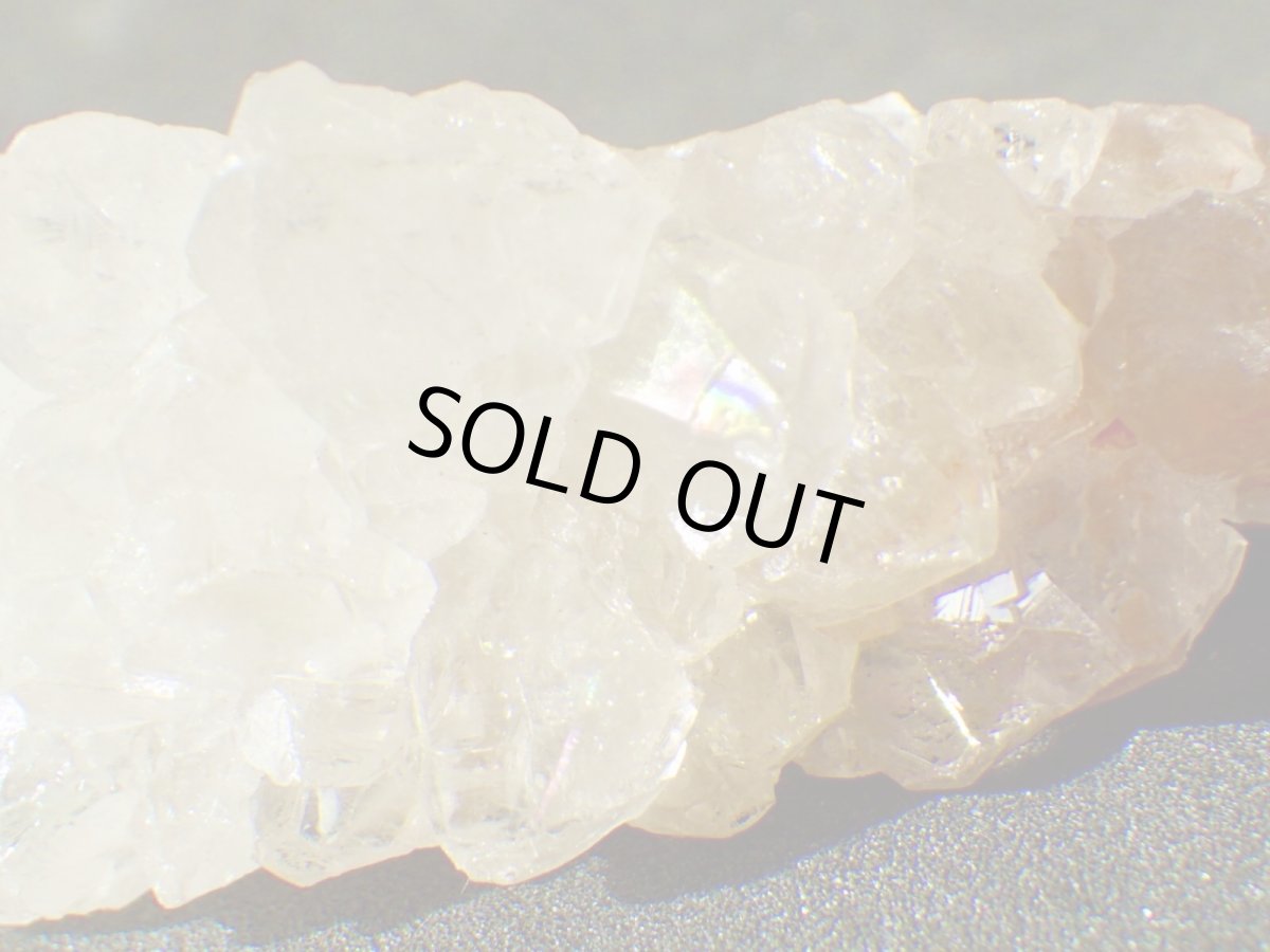 画像4: インド産虹入り水晶Ｃ (4)