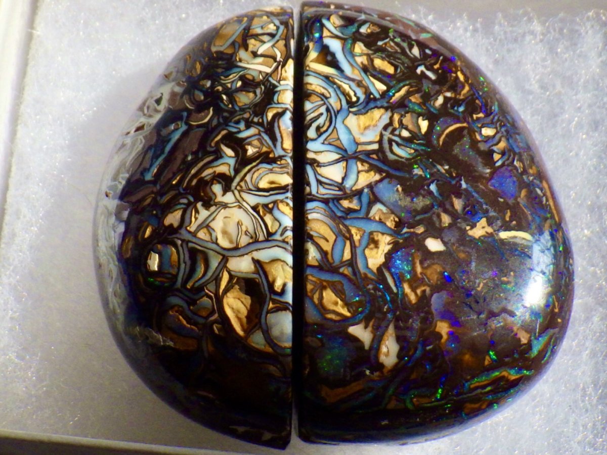 画像5: ナッツオパールペア磨きＢ (5)