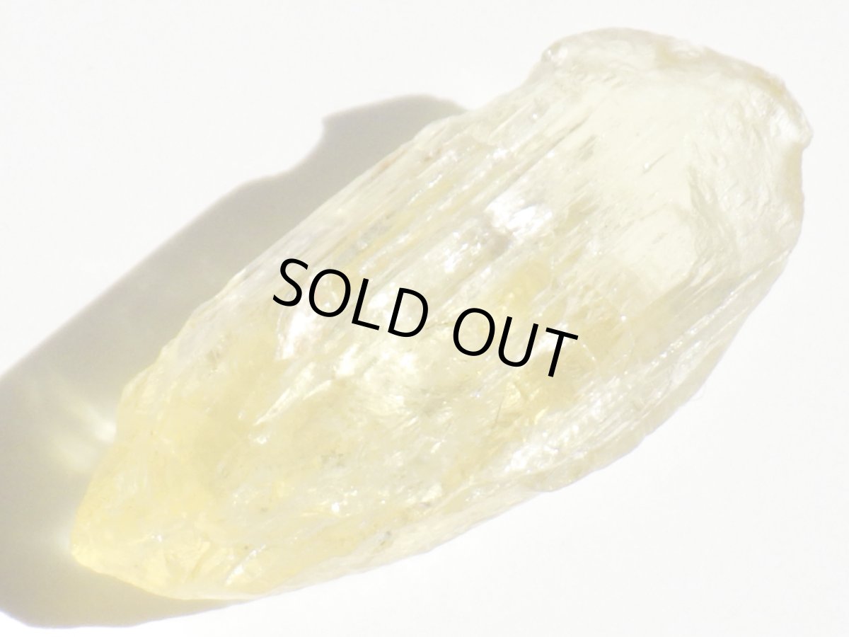 画像2: タジキスタン産ヘリオドールA (2)