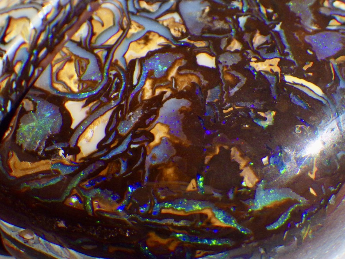 画像6: ナッツオパールペア磨きＢ (6)