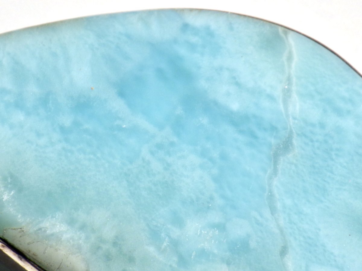 画像2: ラリマーペンダントＦ (2)