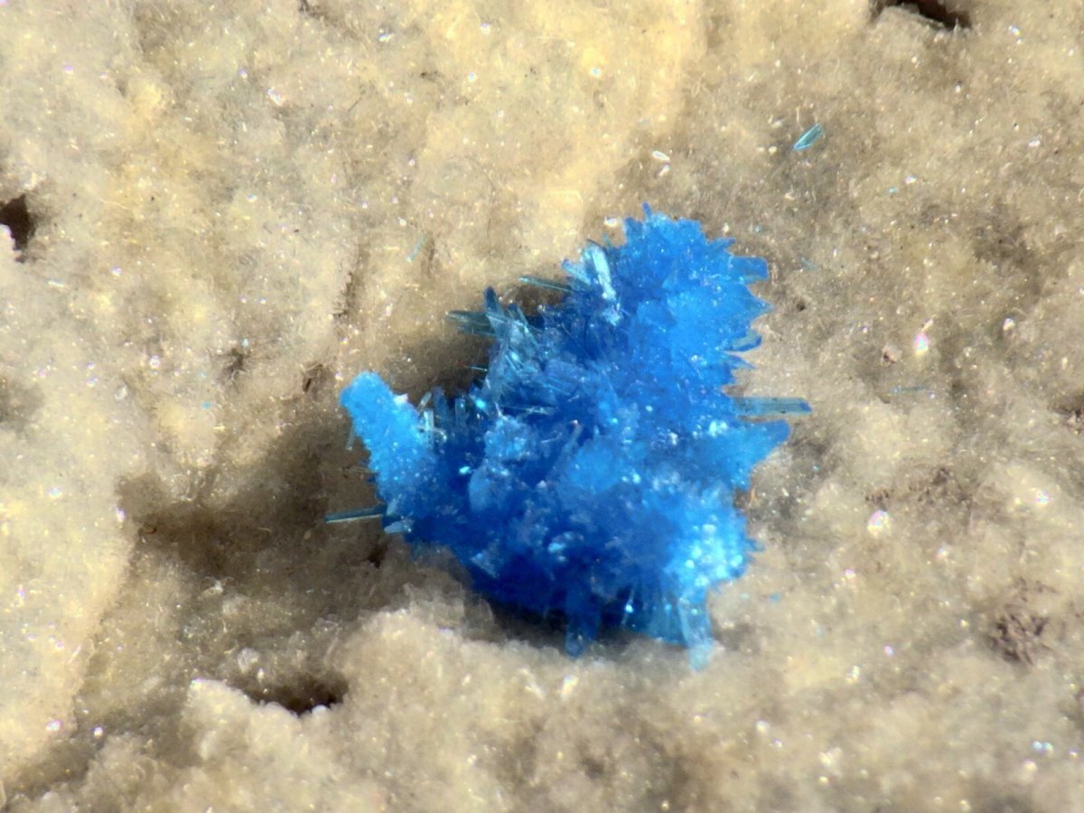 画像3: 母岩付ペンタゴナイト／カバンサイト (3)