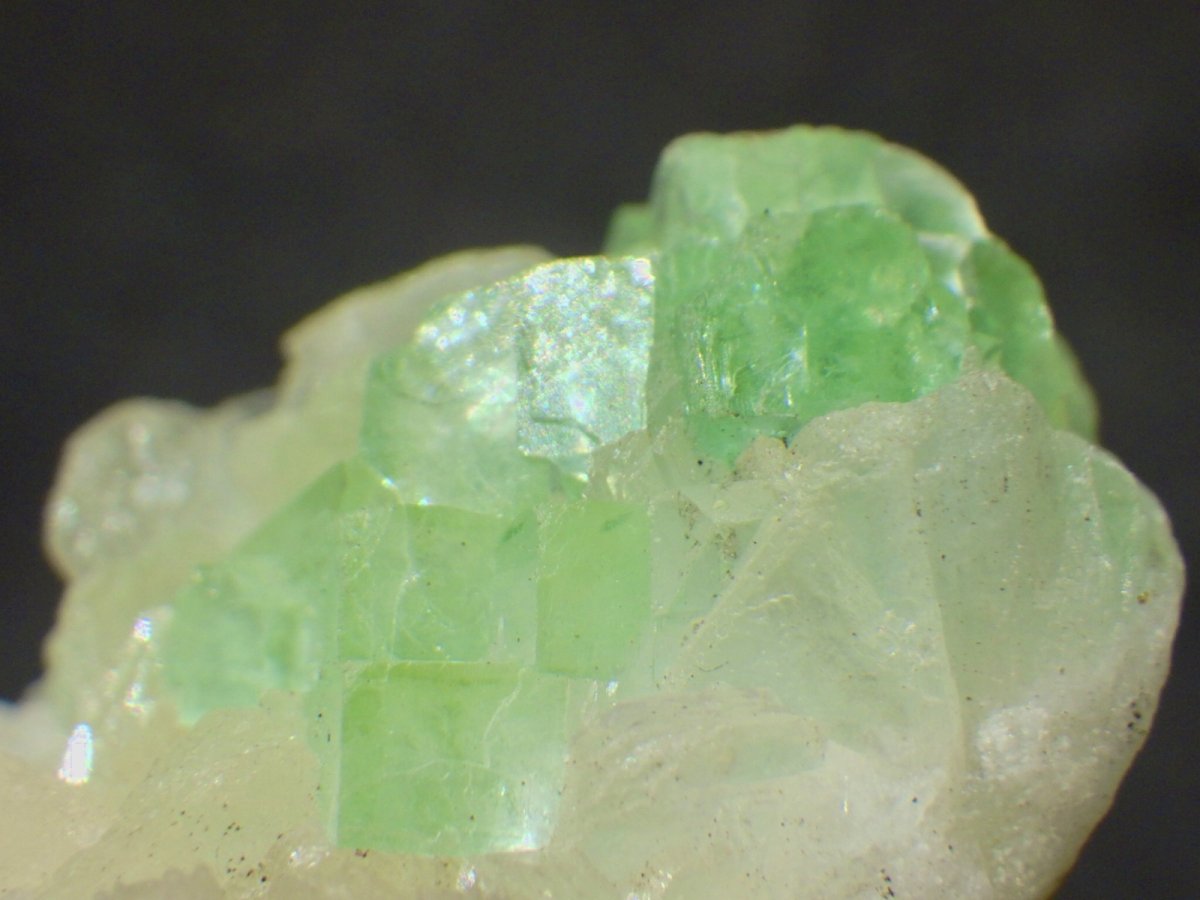 画像5: グリーンアポフィライトＡ (5)