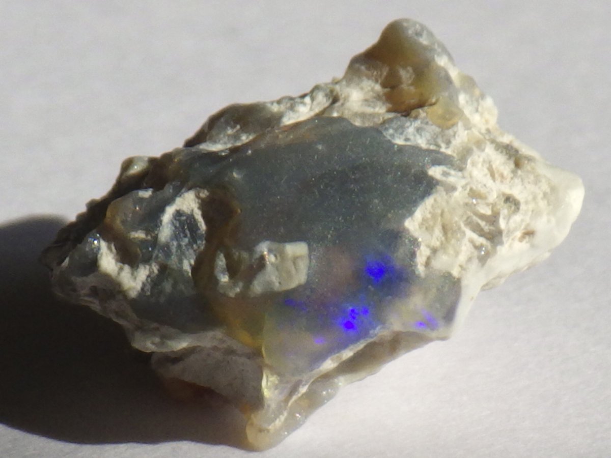 画像3: ノビーオパール原石Ｂ (3)