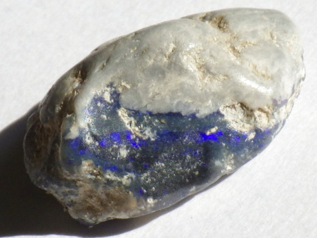 画像2: ノビーオパール原石Ｃ (2)