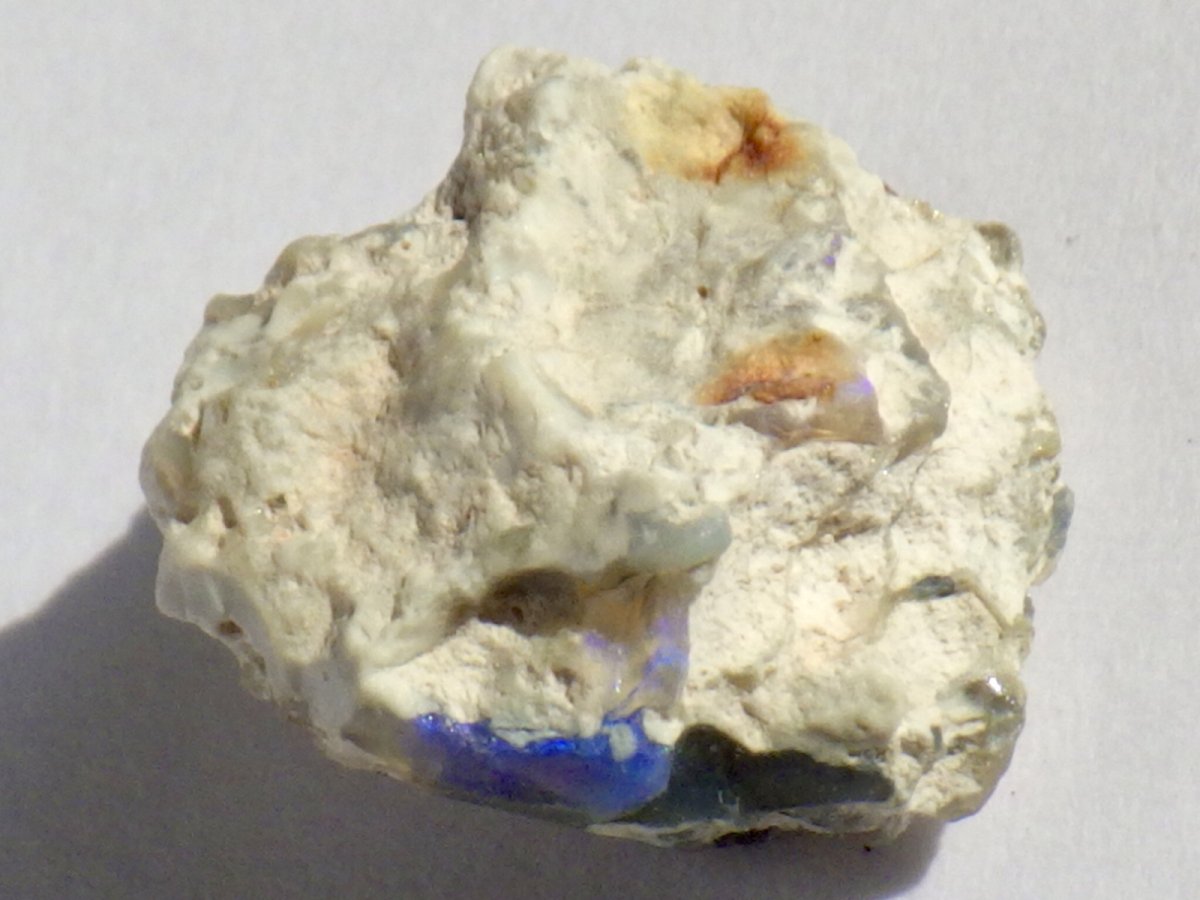 画像2: ノビーオパール原石Ｂ (2)