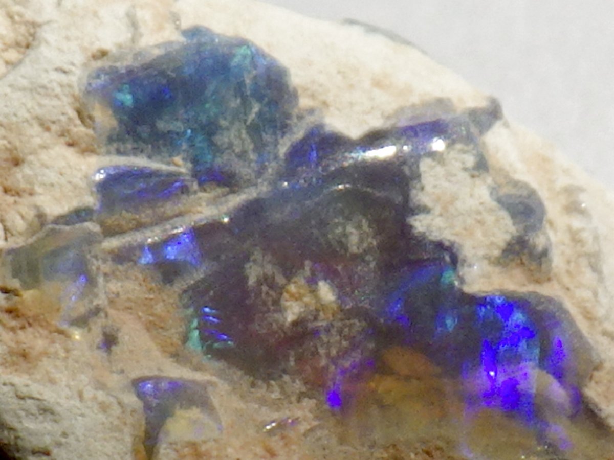 画像4: ノビーオパール原石Ｄ (4)