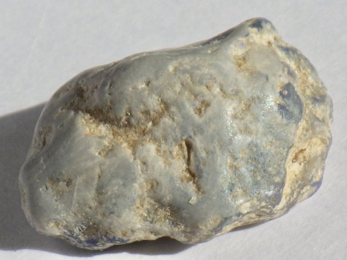 画像4: ノビーオパール原石Ｃ (4)