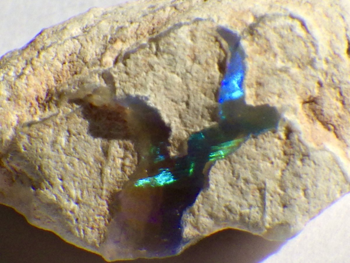 画像2: ノビーオパール原石Ａ (2)