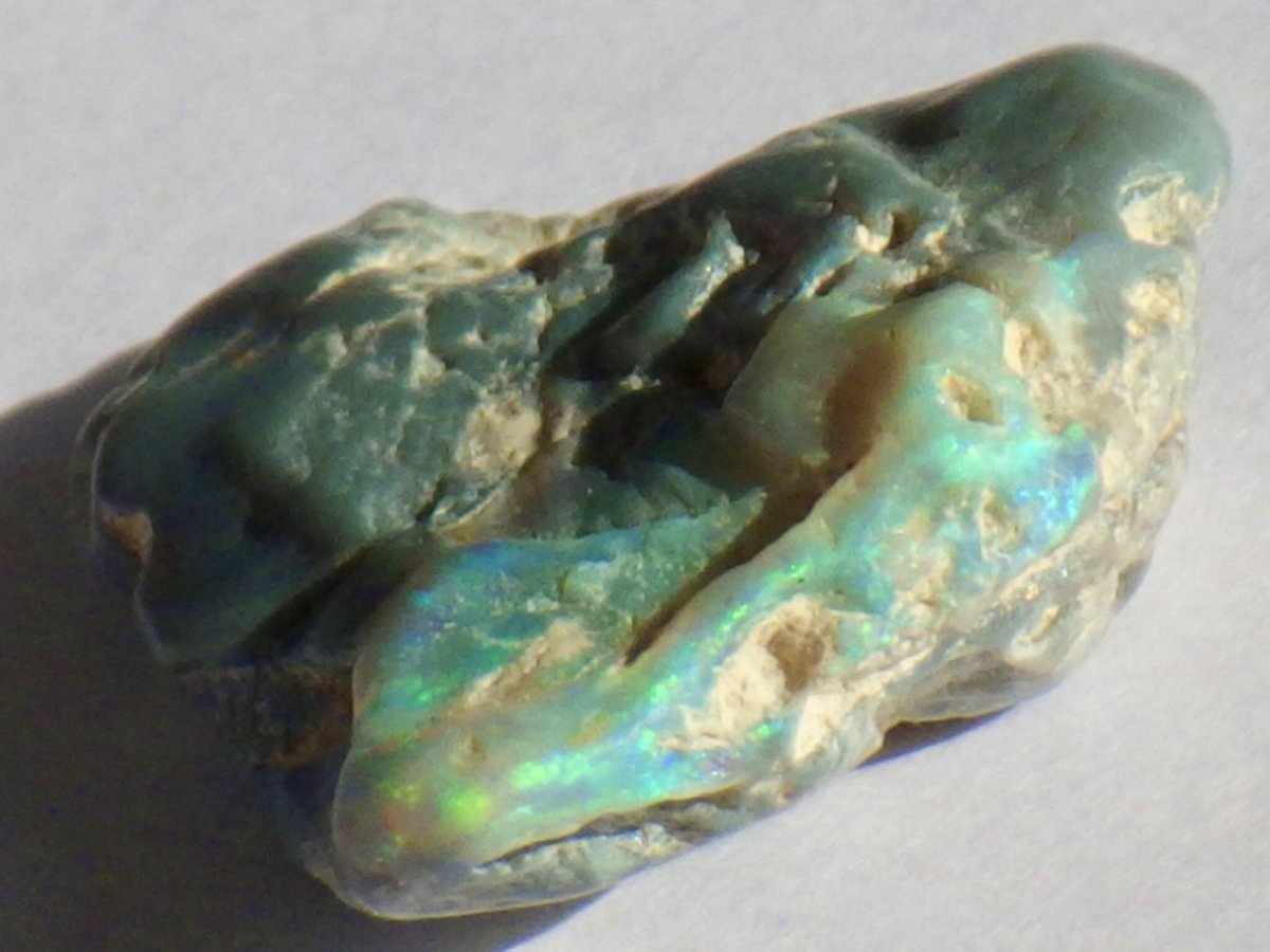 画像3: ノビーオパール原石Ｅ (3)