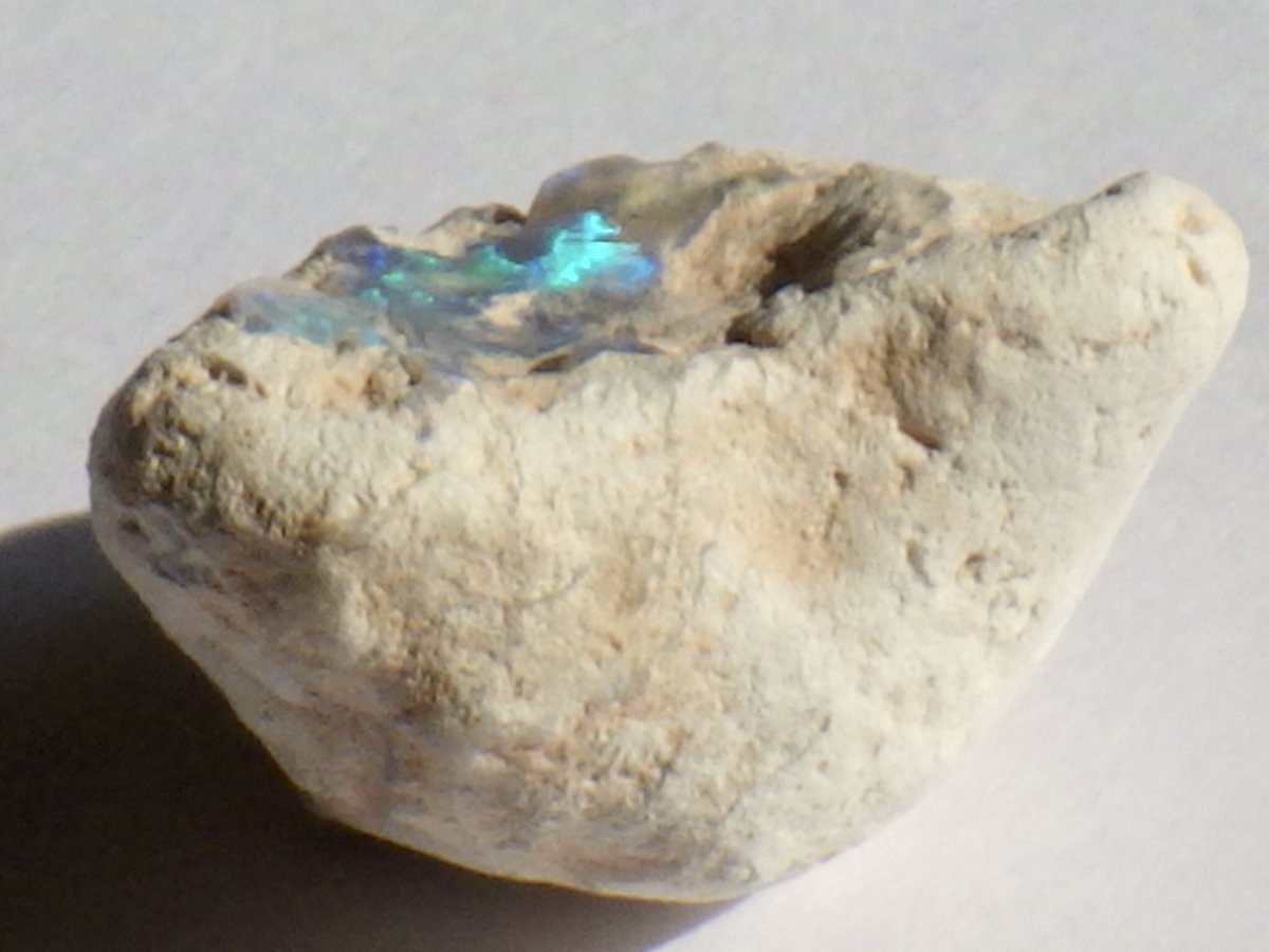 画像6: ノビーオパール原石Ｄ (6)