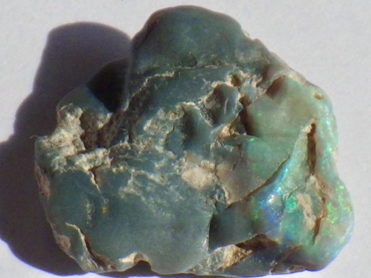 画像2: ノビーオパール原石Ｅ (2)