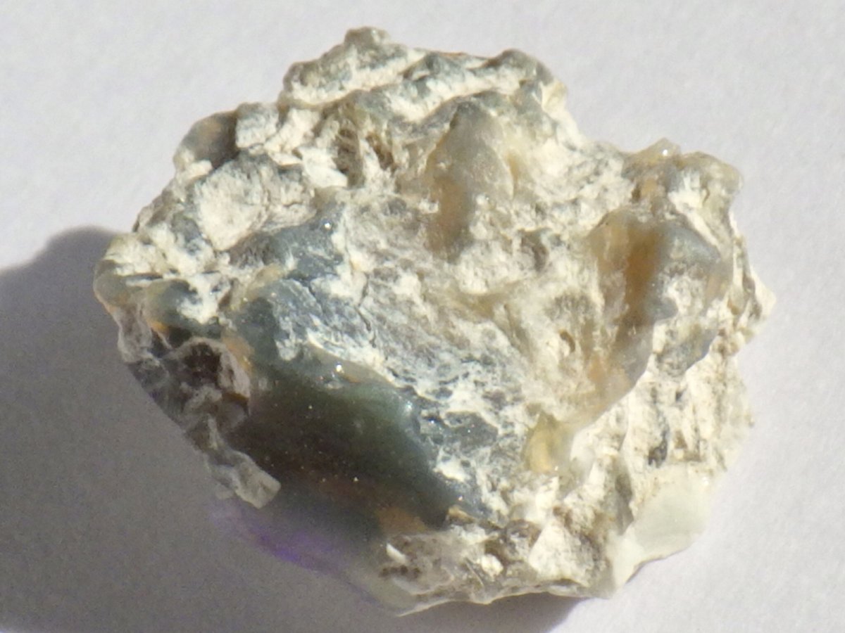 画像4: ノビーオパール原石Ｂ (4)