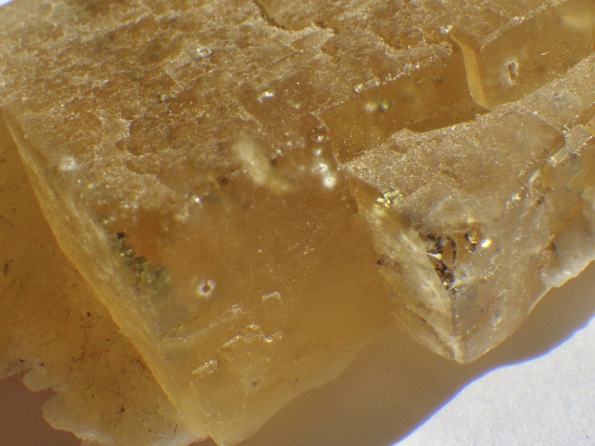 画像7: モロッコ産フローライト／パイライトＡ (7)