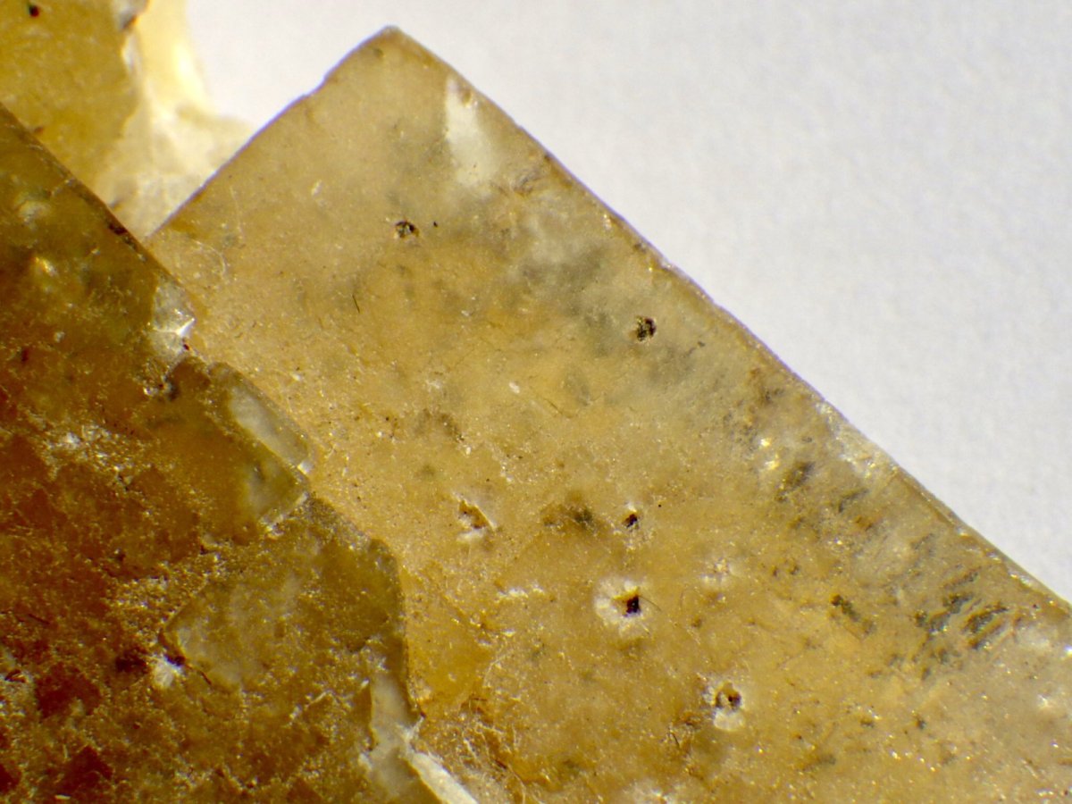 画像2: モロッコ産フローライト／パイライトＡ (2)