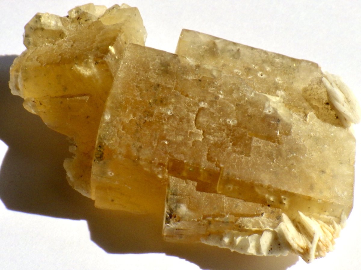 画像3: モロッコ産フローライト／パイライトＡ (3)