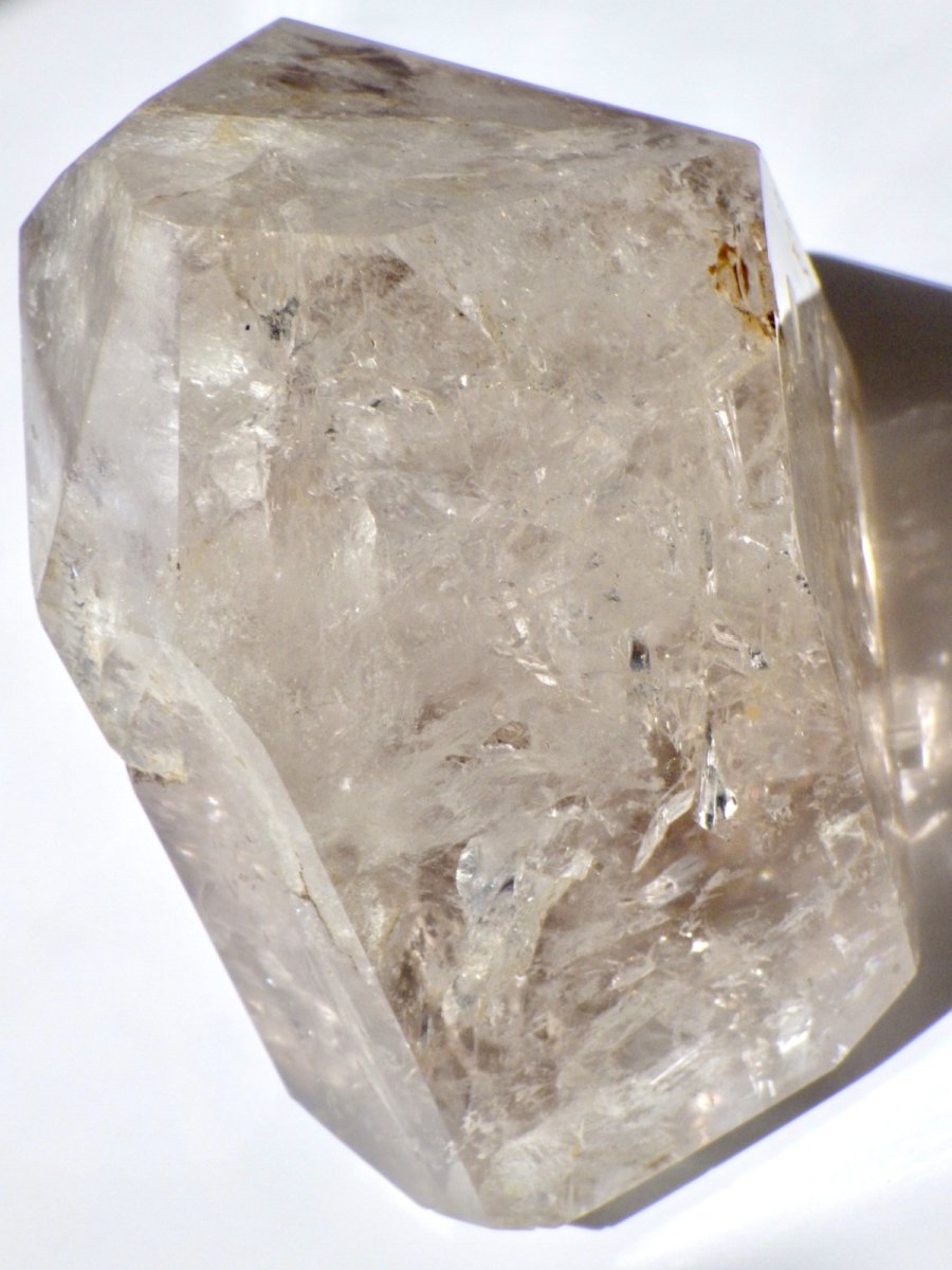 画像7: マダガスカル産水入り水晶ポイント大 (7)