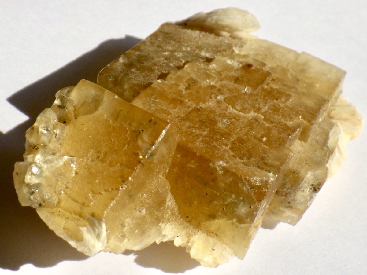 画像4: モロッコ産フローライト／パイライトＡ (4)