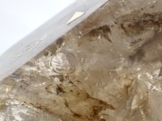 画像9: マダガスカル産水入り水晶ポイント大 (9)