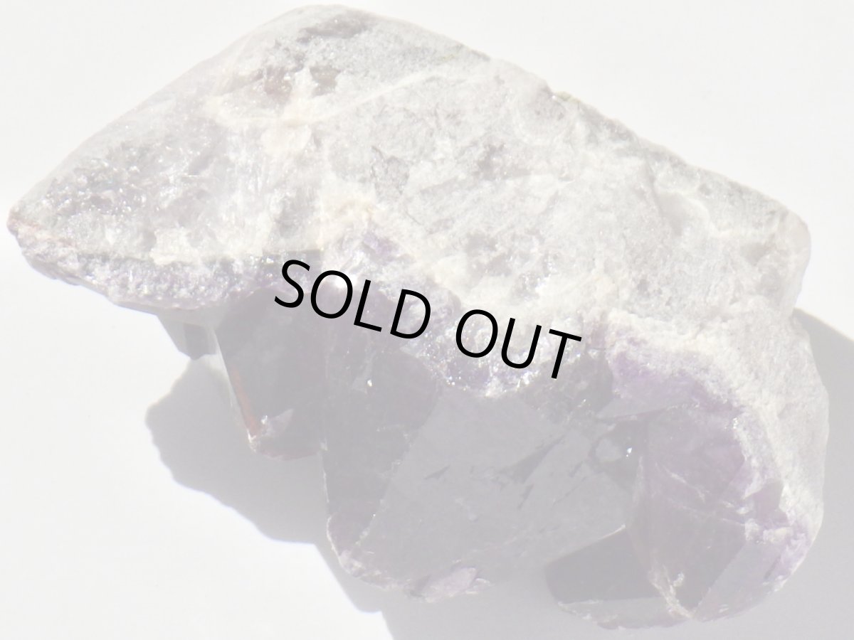 画像6: 南インド産レッドアメシストＢ (6)