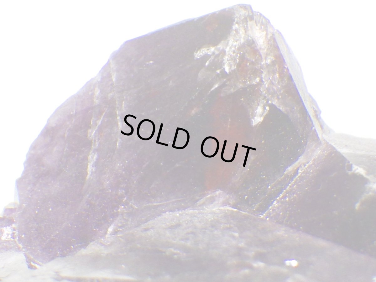 画像4: 南インド産レッドアメシストＢ (4)