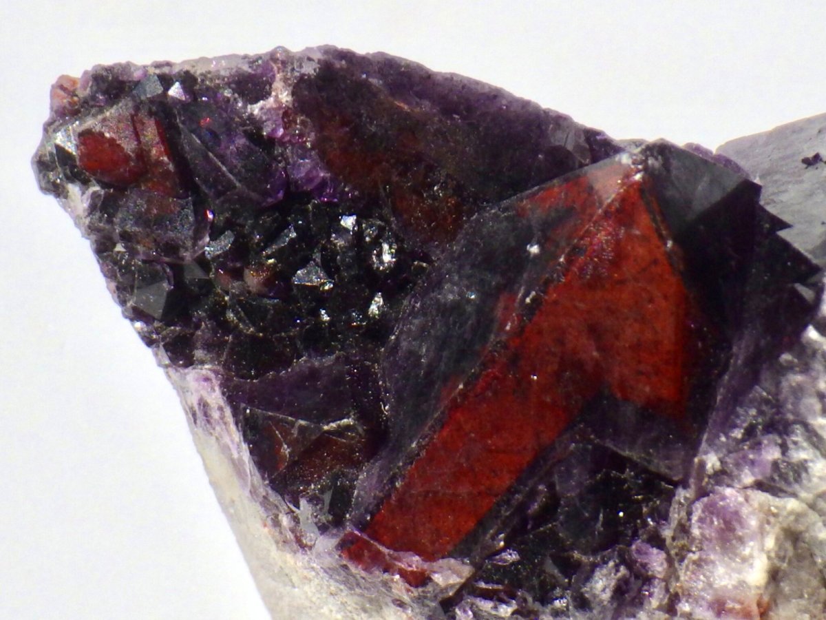 画像3: 南インド産レッドアメシストＢ (3)
