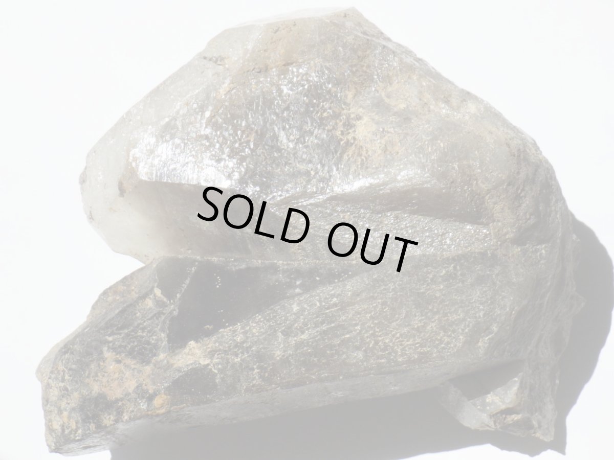 画像4: 鳥取県産煙水晶大 (4)