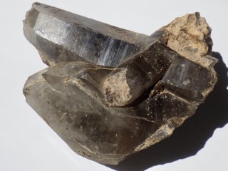 【うぃるそん】青水晶 鳥取県 国産 清楚な発色 CALIFORNIA 78 EX VIN