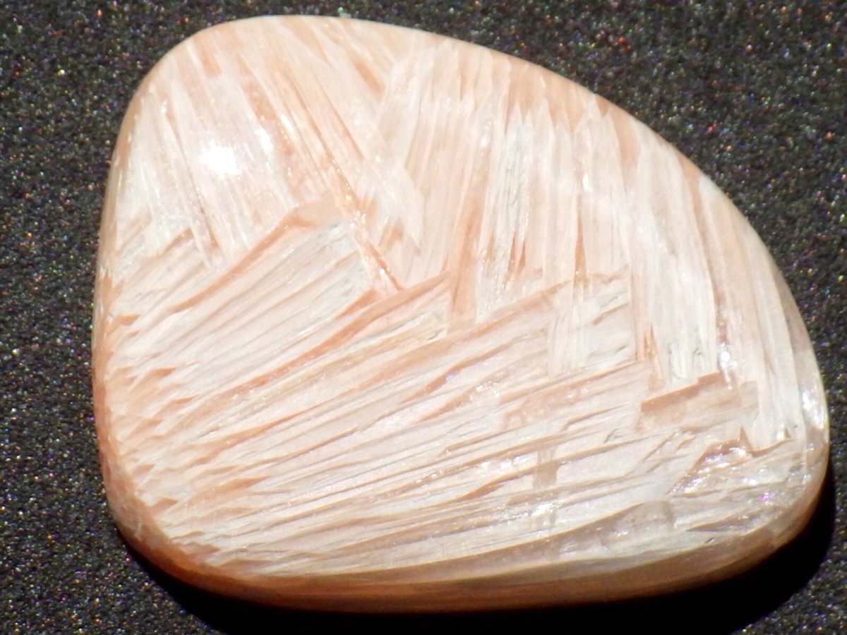 画像4: ピンクスコレサイトカボＤ　17.3ct (4)