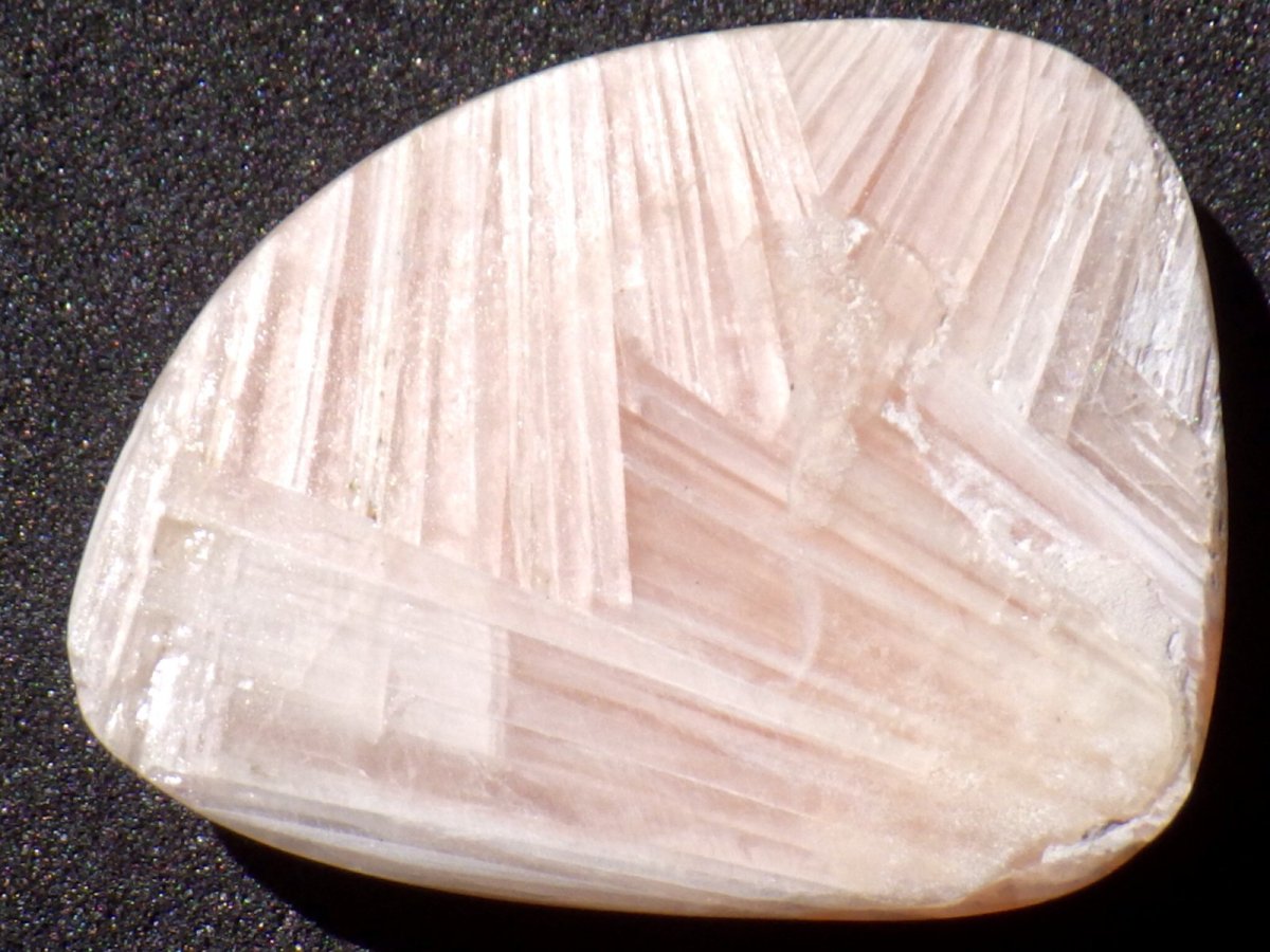 画像3: ピンクスコレサイトカボＤ　17.3ct (3)