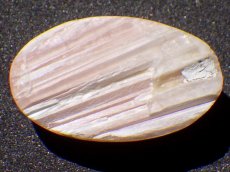 画像4: ピンクスコレサイトカボＢ　12.3ct (4)