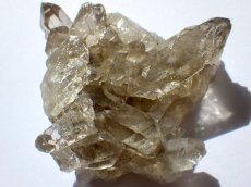 画像1: スイスアルプス産水晶クラスターＤ (1)