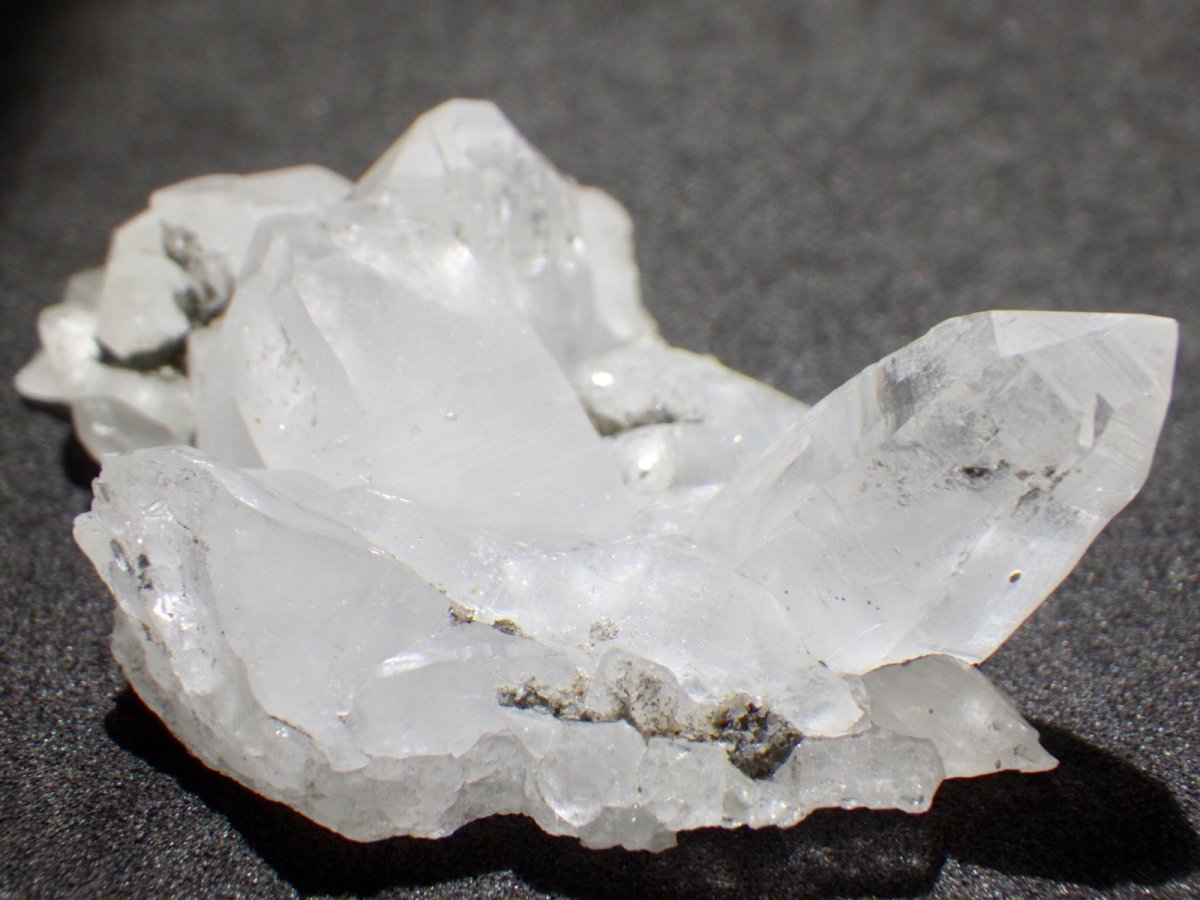 画像4: スイスアルプス産水晶クラスターB (4)