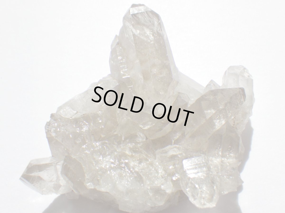 画像3: スイスアルプス産水晶クラスターＤ (3)