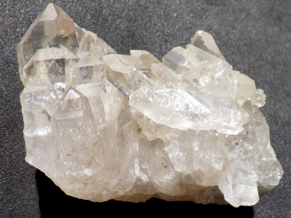 画像3: スイスアルプス産水晶クラスターE (3)