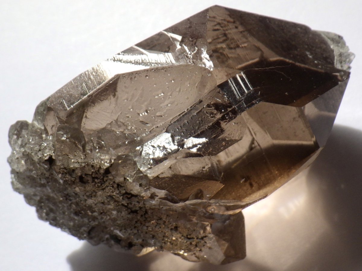 画像2: スイスアルプス産水晶Ｃ (2)