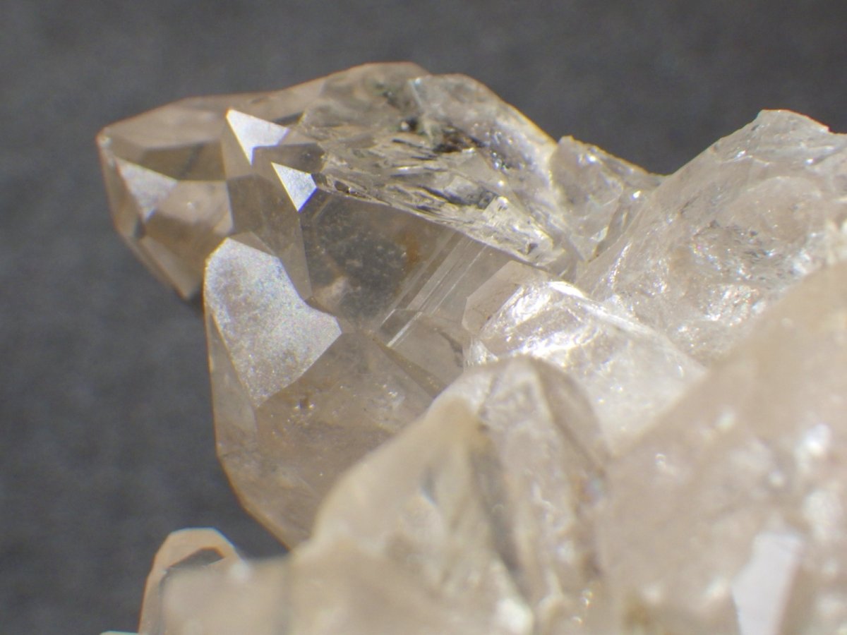 画像5: スイスアルプス産水晶クラスターE (5)