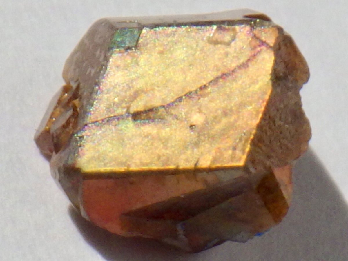 画像2: 天川産レインボーガーネットE (2)