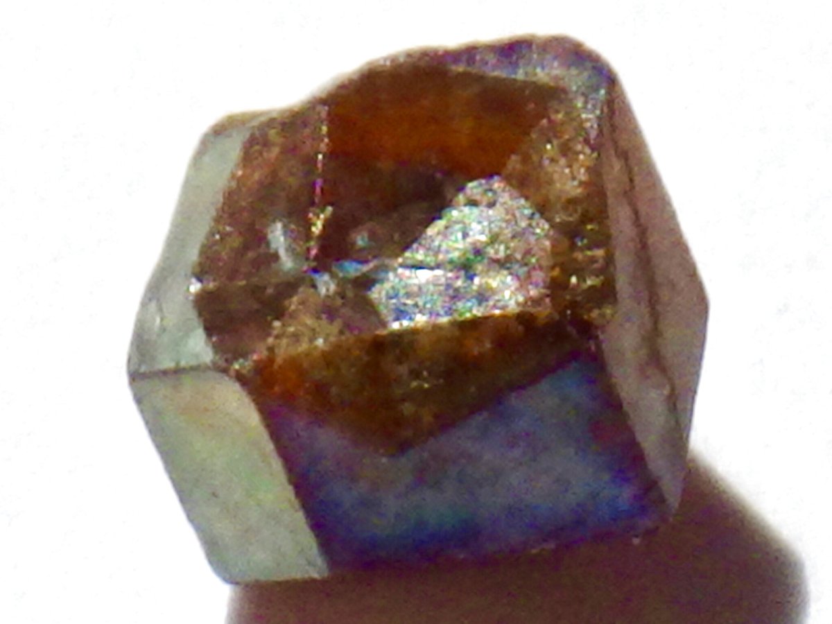 画像4: 天川産レインボーガーネットＡ (4)