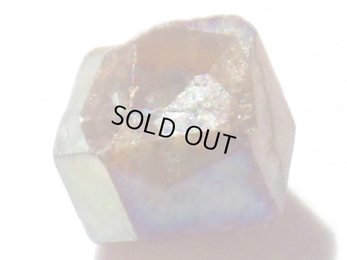 画像4: 天川産レインボーガーネットＡ (4)