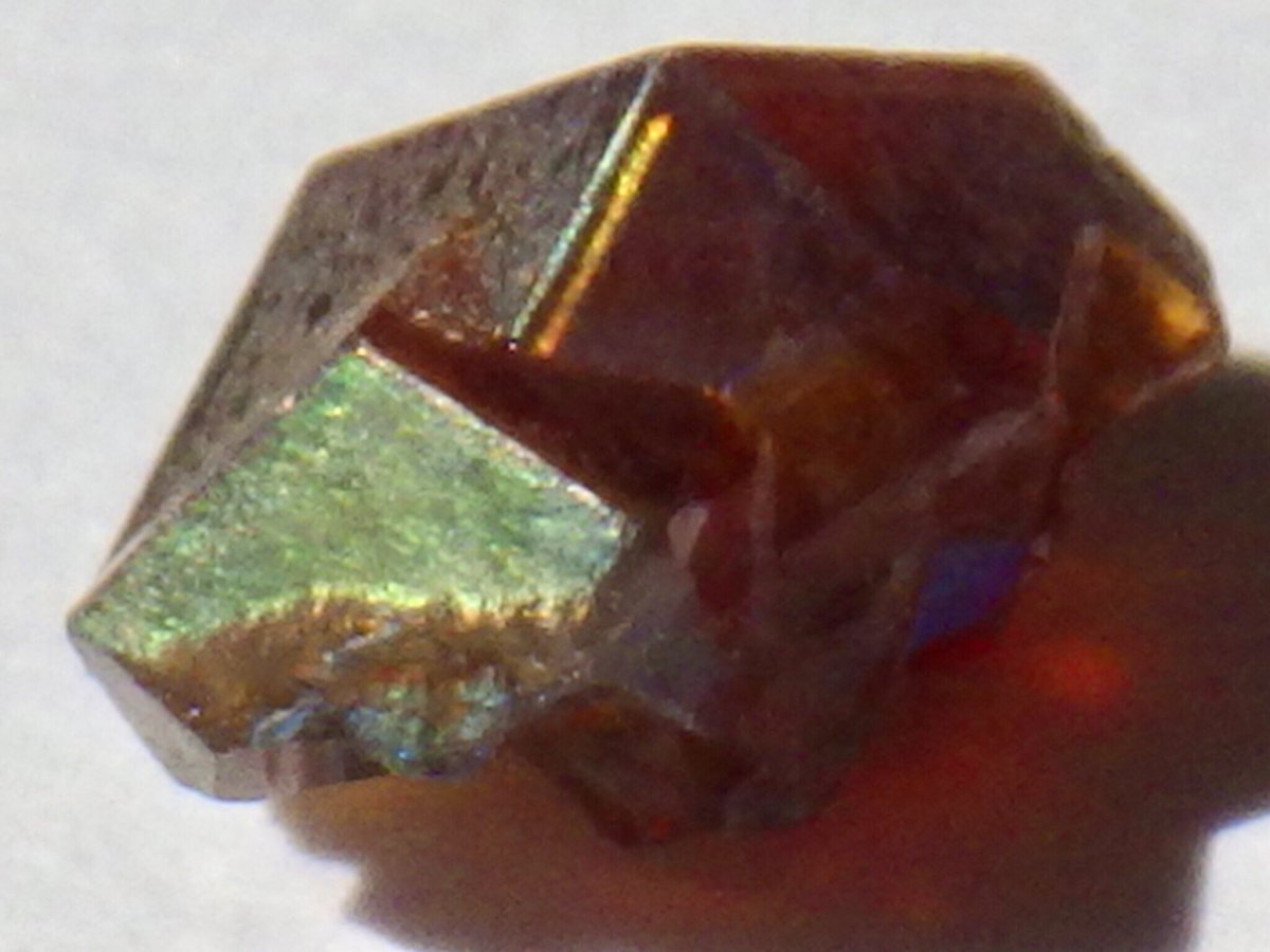 画像2: 天川産レインボーガーネットC (2)