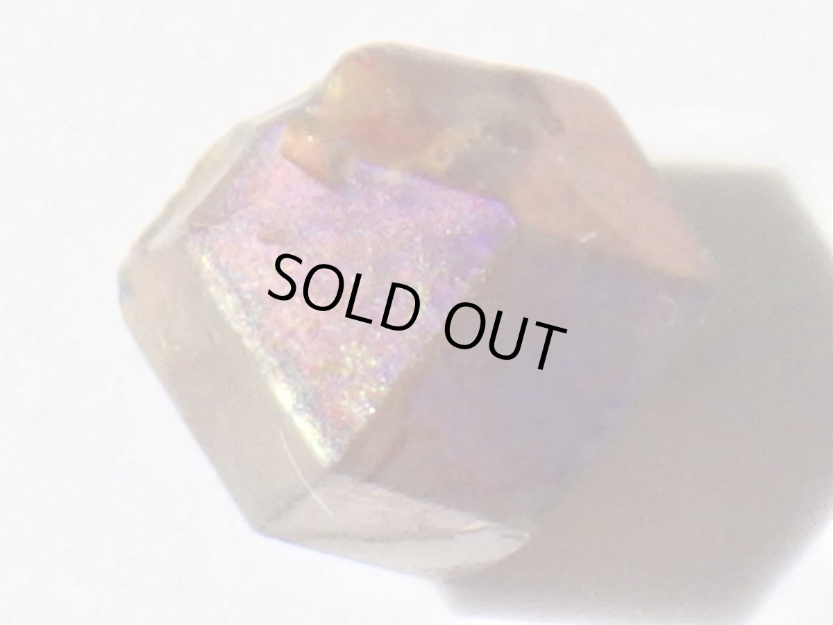 画像1: 天川産レインボーガーネットＡ (1)