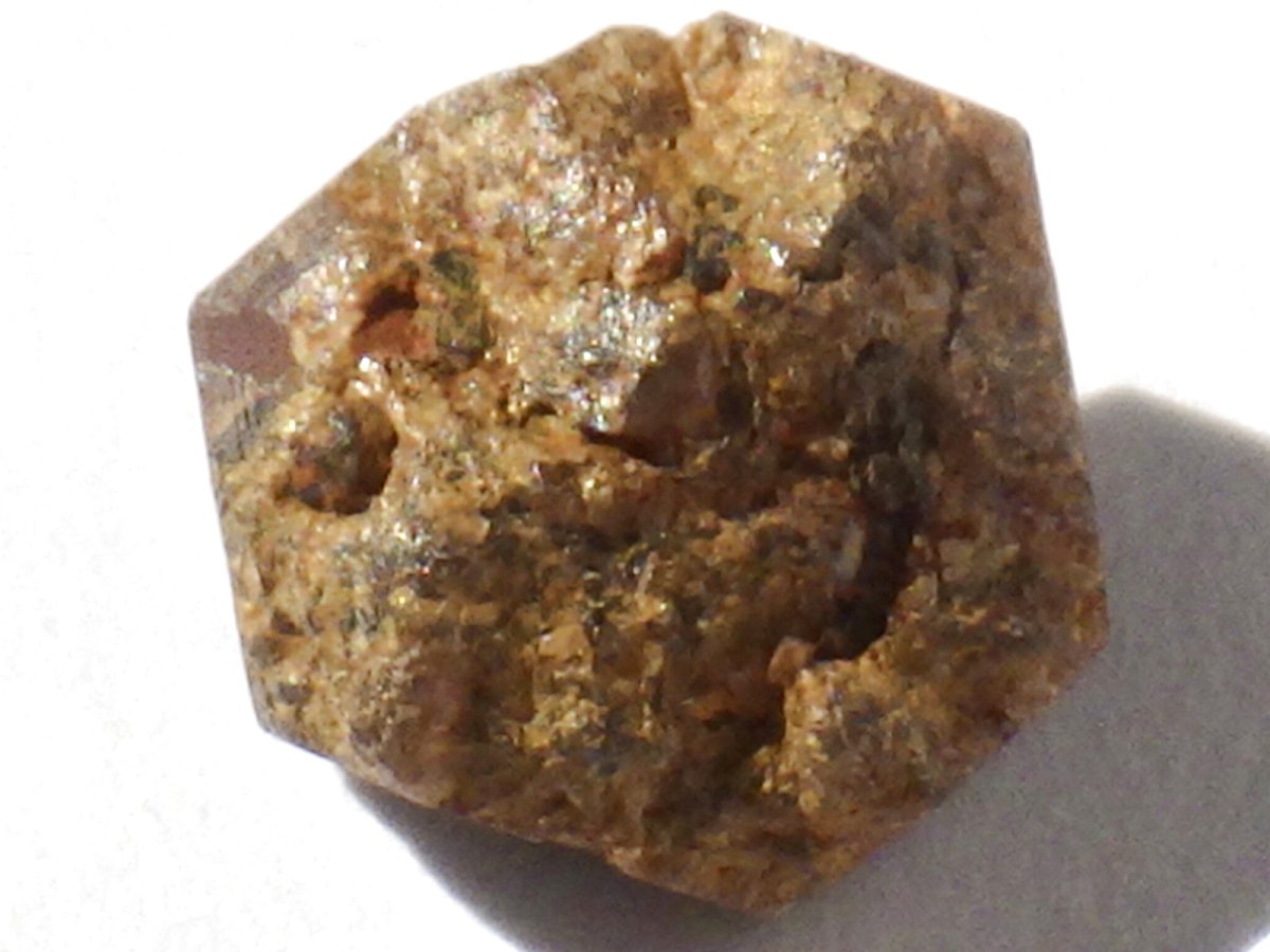 画像4: 天川産レインボーガーネットD (4)