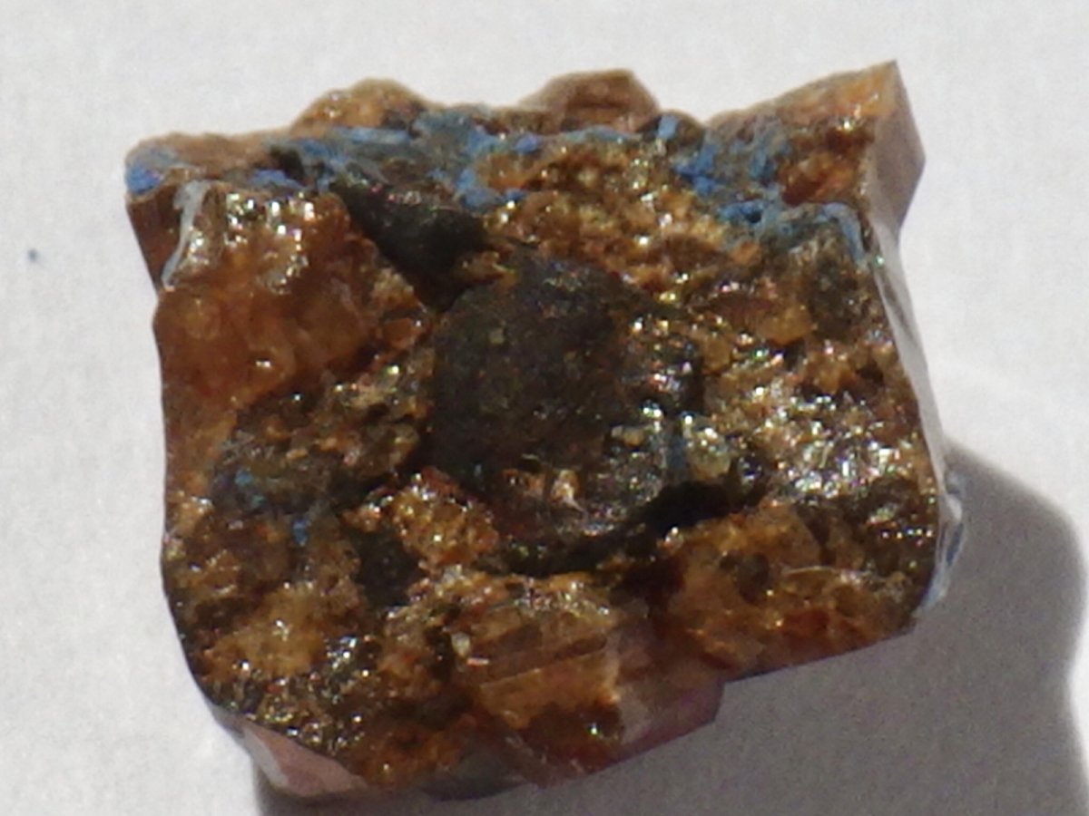 画像4: 天川産レインボーガーネットE (4)