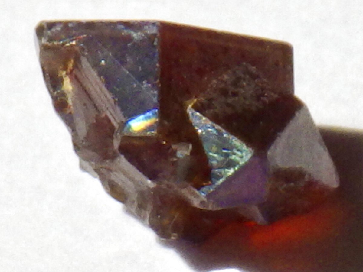 画像3: 天川産レインボーガーネットC (3)