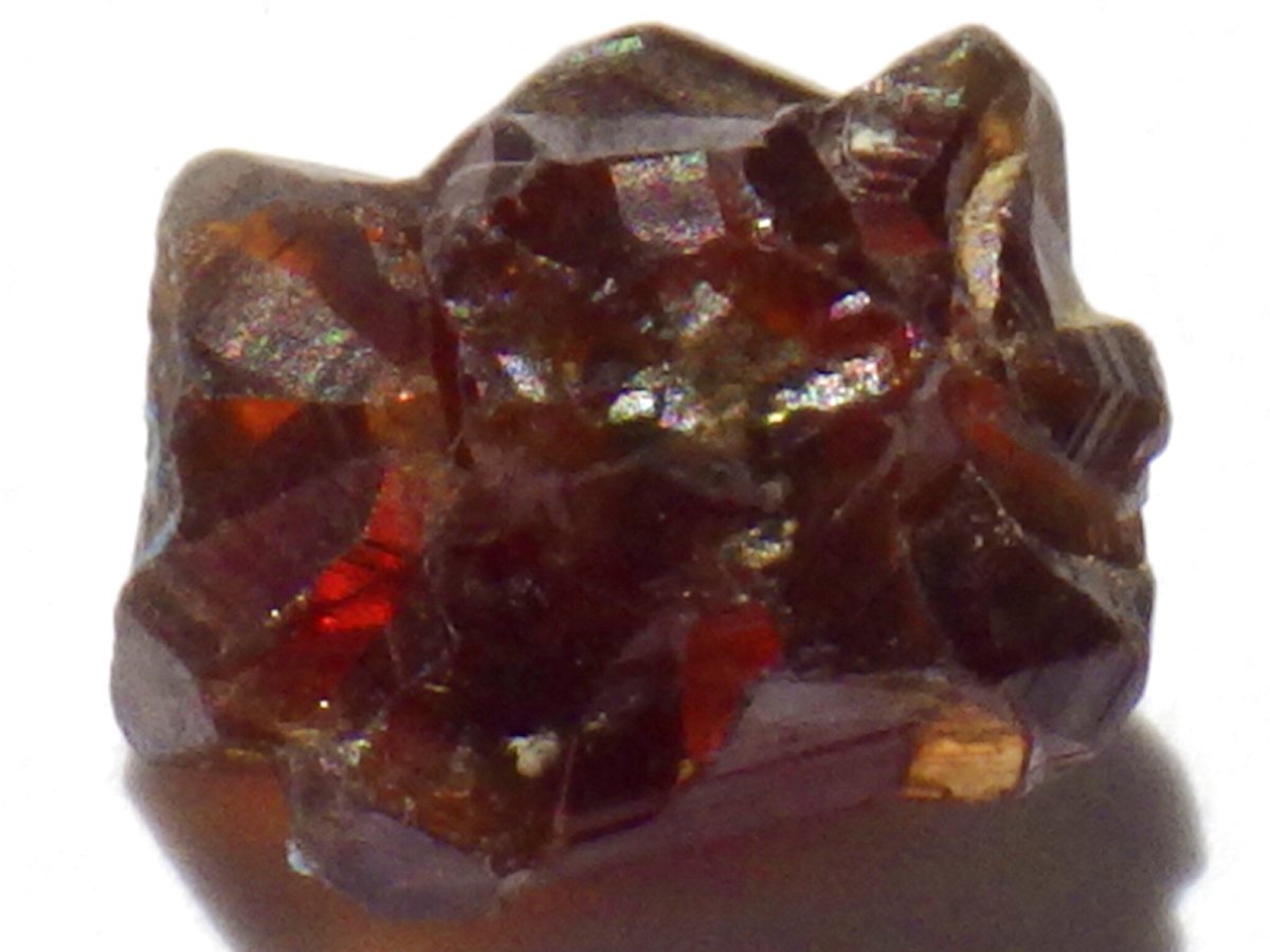 画像4: 天川産レインボーガーネットC (4)