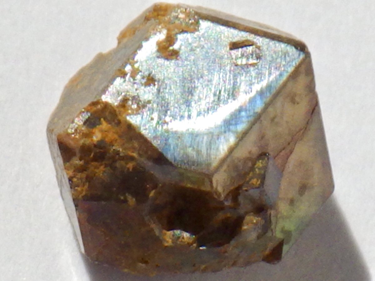 画像2: 天川産レインボーガーネットD (2)