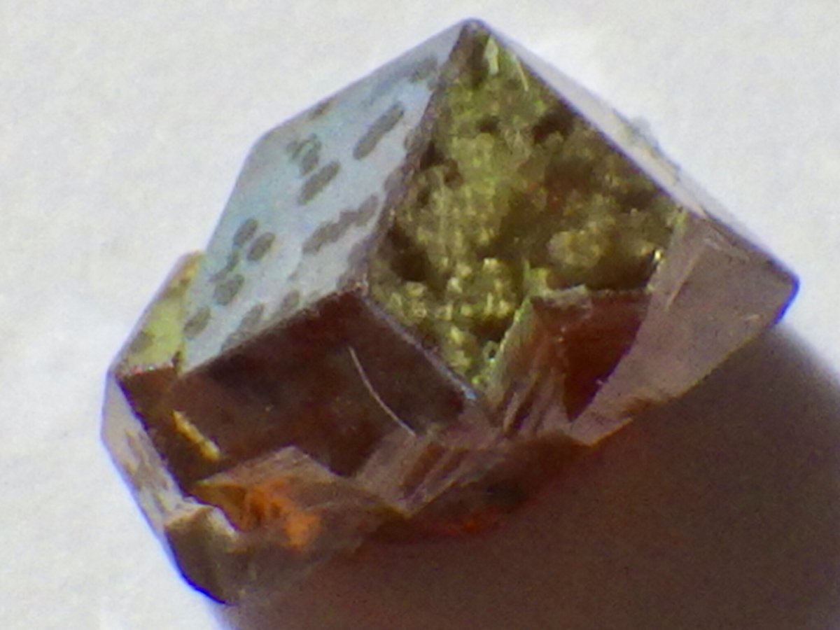 画像3: 天川産レインボーガーネットB (3)