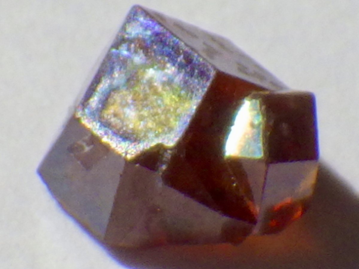 画像2: 天川産レインボーガーネットB (2)